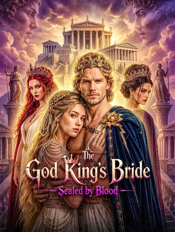 The God King's Bride: Sealed by Blood poster