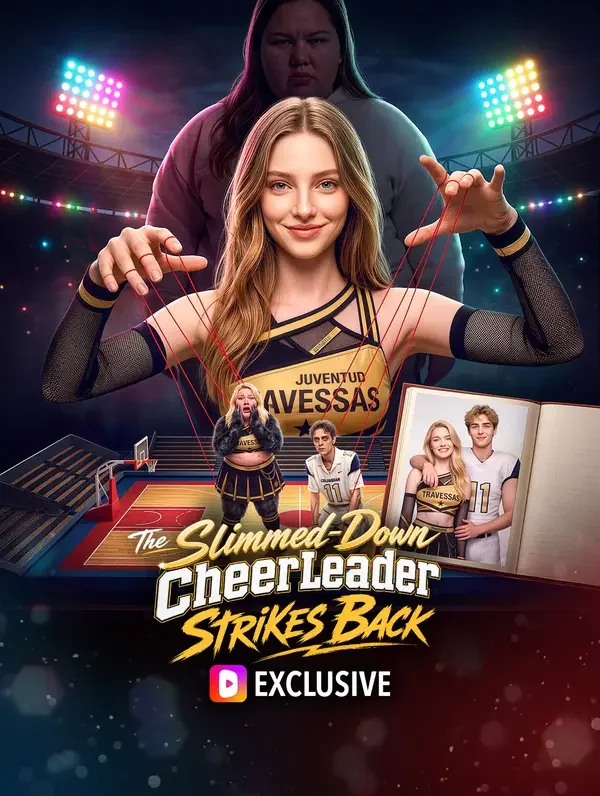 The Slimmed-Down Cheerleader Strikes Back poster