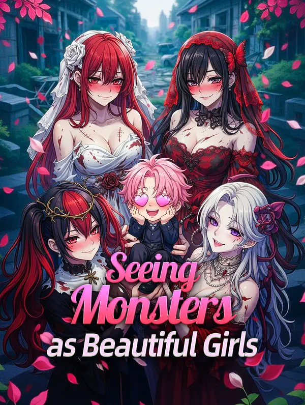 Seeing Monsters as Beautiful Girls poster