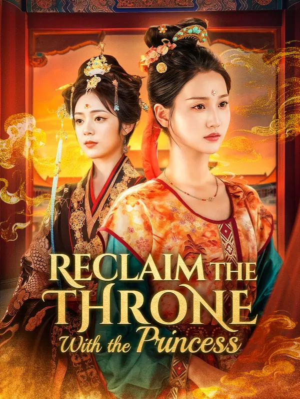 Reclaim the Throne With the Princess poster