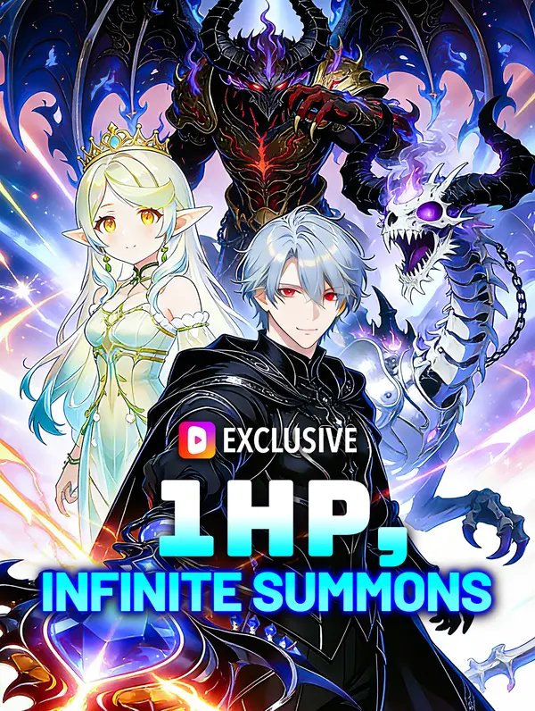 1 HP, Infinite Summons poster