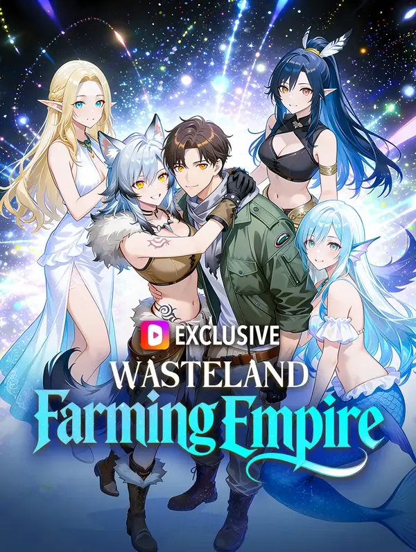 Wasteland Farming Empire poster