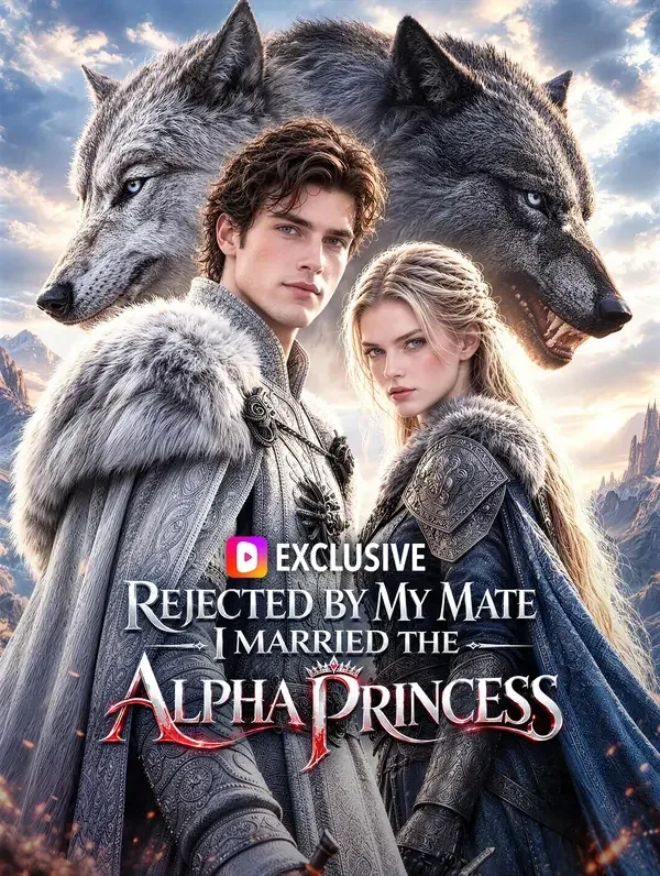 Rejected by My Mate, I Married the Alpha Princess poster