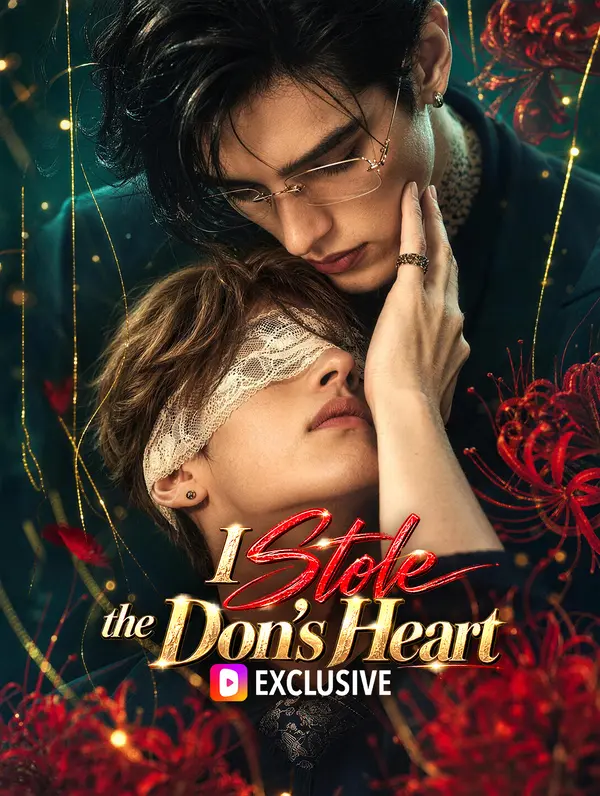I Stole the Don's Heart poster