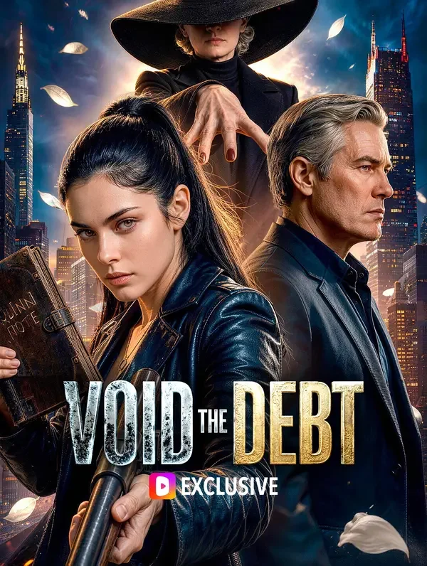 Void the Debt poster