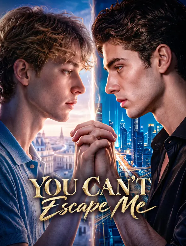 You Can't Escape Me poster