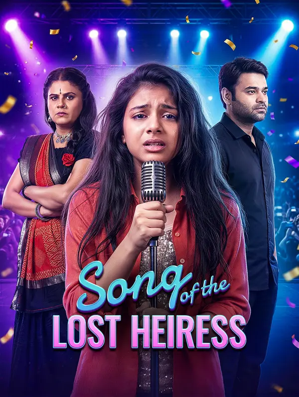 Song of the Lost Heiress poster