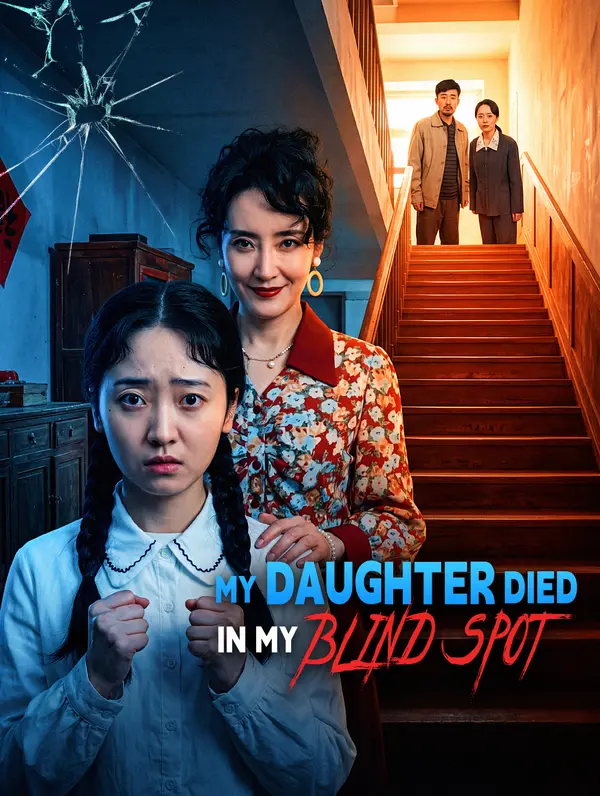 My Daughter Died in My Blind Spot poster
