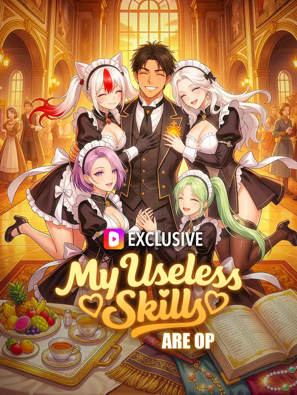 My Useless Skills Are OP poster