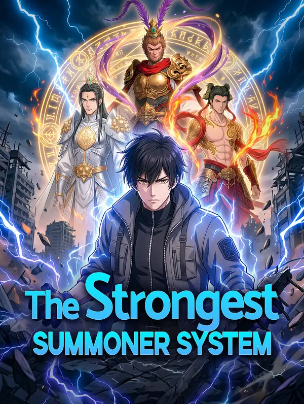 The Strongest Summoner System poster
