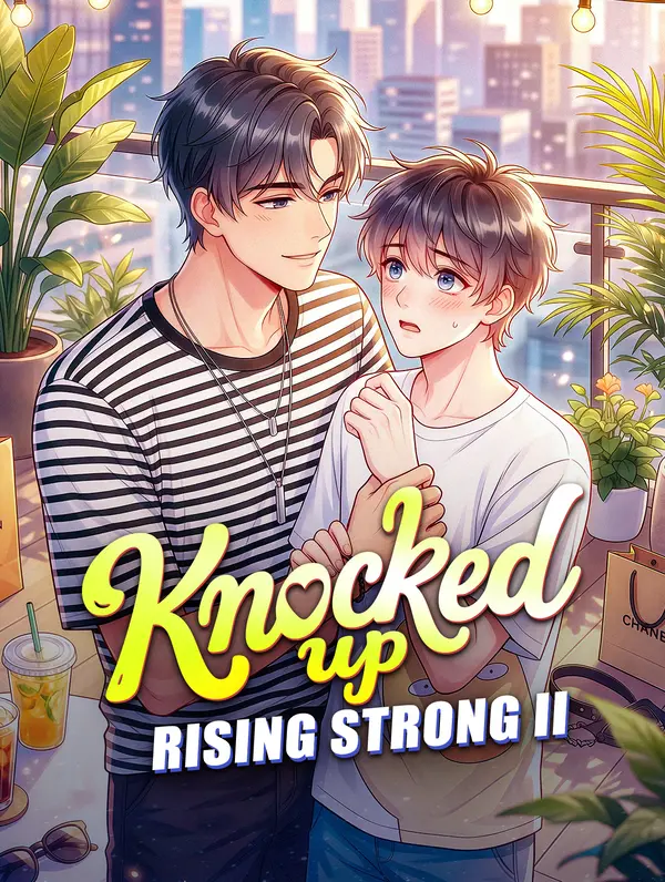 Knocked Up, Rising Strong II poster