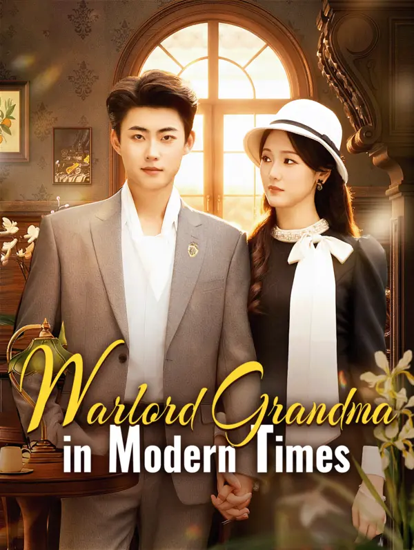 Warlord Grandma in Modern Times poster