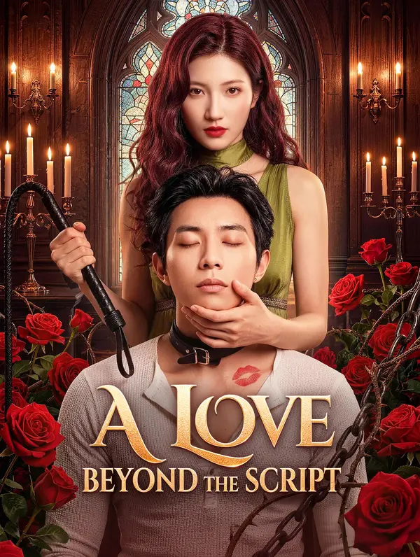A Love Beyond the Script poster