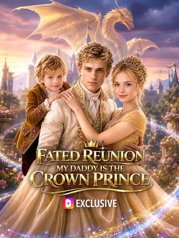 Fated Reunion: My Daddy Is The Crown Prince poster