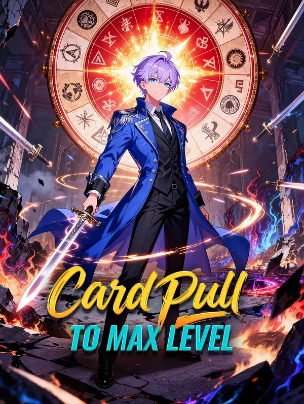 Card Pull to Max Level poster