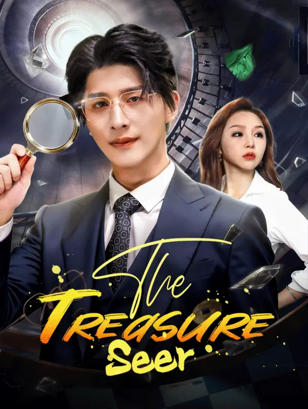 The Treasure Seer poster
