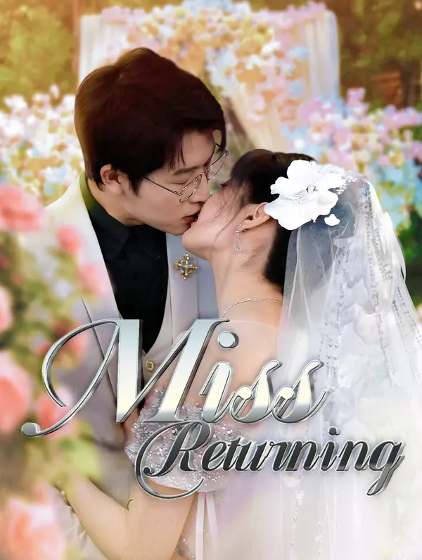 Miss Returning poster