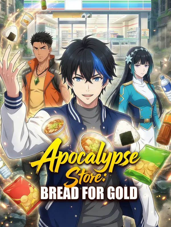 Apocalypse Store: Bread for Gold poster