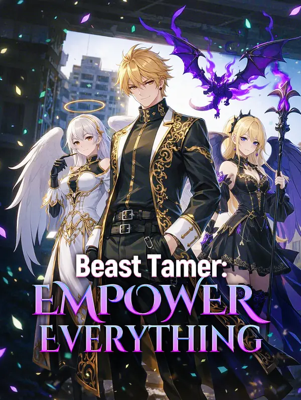 Beast Tamer: Empower Everything poster