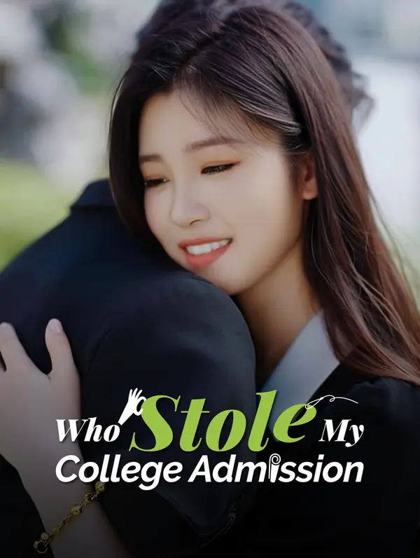 Who Stole My College Admission? poster