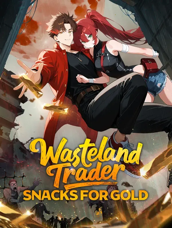 Wasteland Trader: Snacks for Gold poster