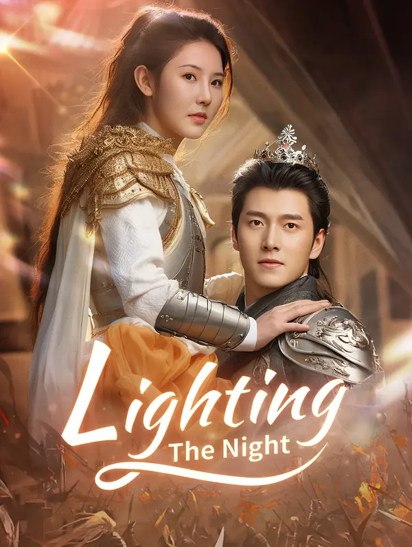 Lighting the Night poster