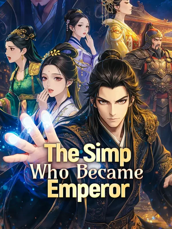 The Simp Who Became Emperor poster