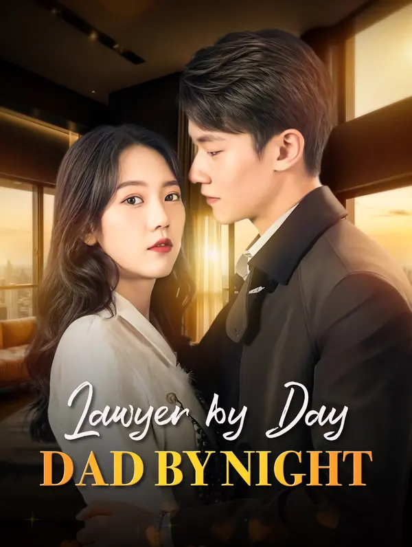 Lawyer by Day, Dad by Night poster