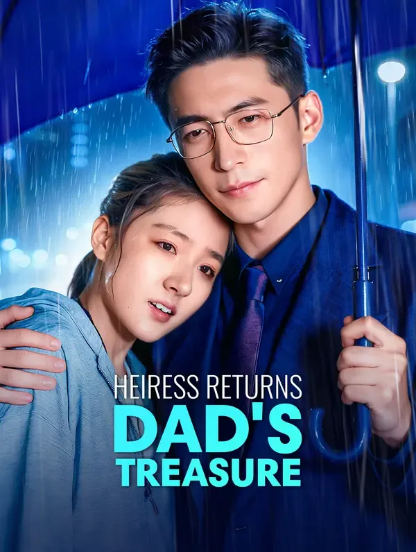 Heiress Returns, Dad's Treasure poster