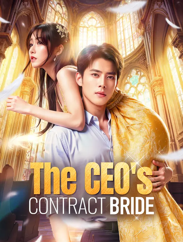 The CEO's Contract Bride poster