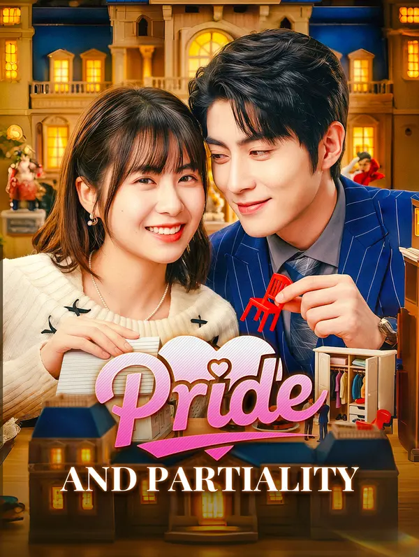 Pride and Partiality poster
