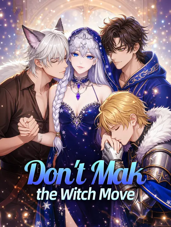 Don't Make the Witch Move poster