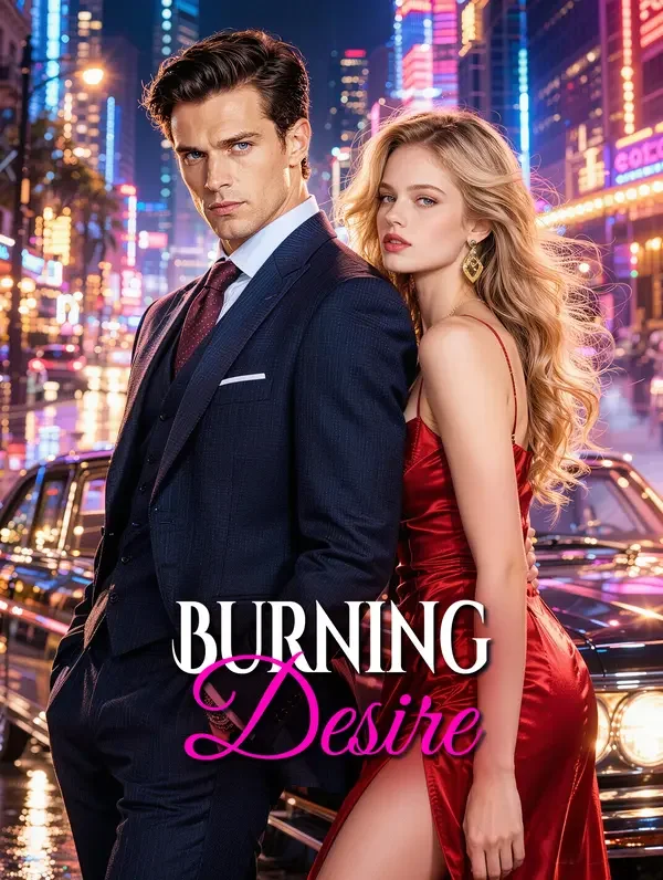 Burning Desire poster