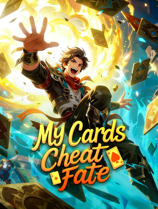My Cards Cheat Fate poster