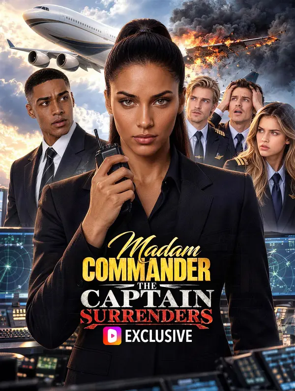 Madam Commander, the Captain Surrenders poster