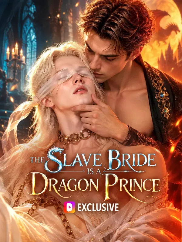 The Slave Bride Is a Dragon Prince poster