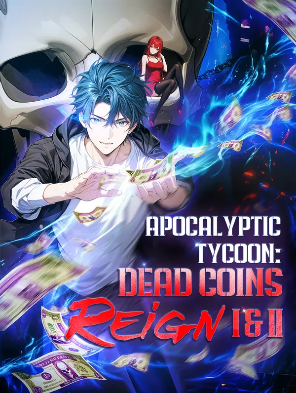 Apocalyptic Tycoon: Dead Coins Reign I & II poster