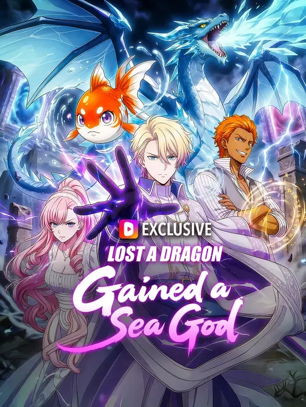 Lost a Dragon, Gained a Sea God poster
