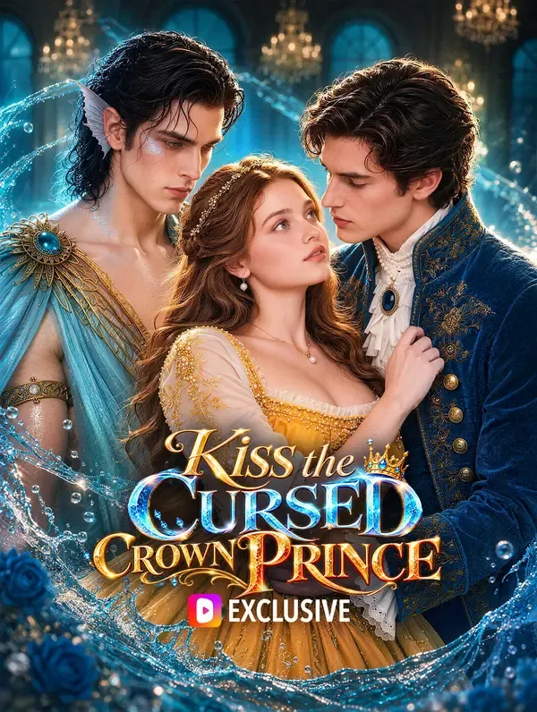 Kiss the Cursed Crown Prince poster