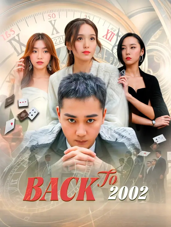 Back to 2002 poster