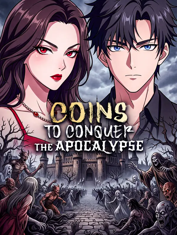 Coins to Conquer the Apocalypse poster