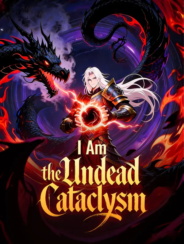 I Am the Undead Cataclysm poster