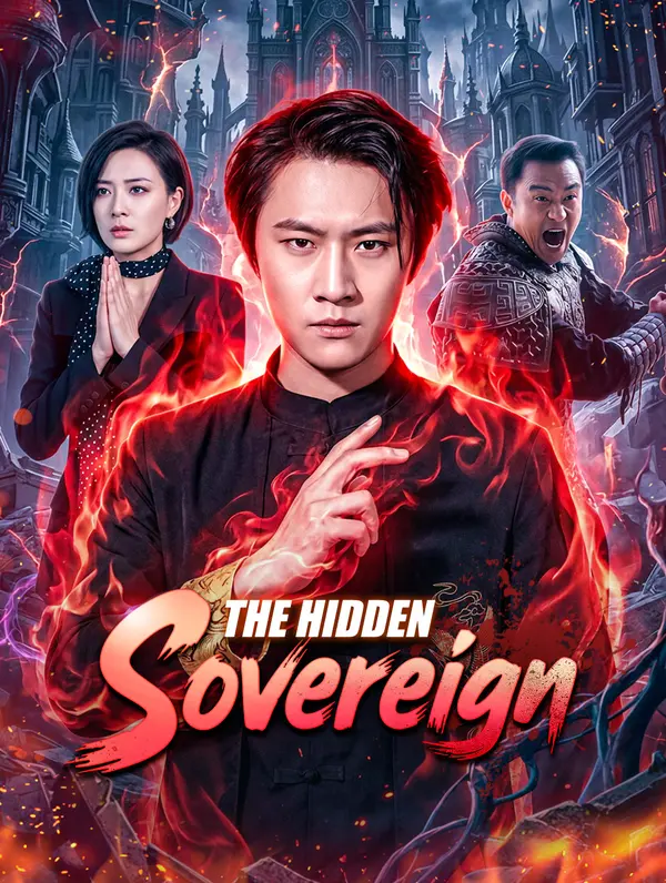 The Hidden Sovereign poster
