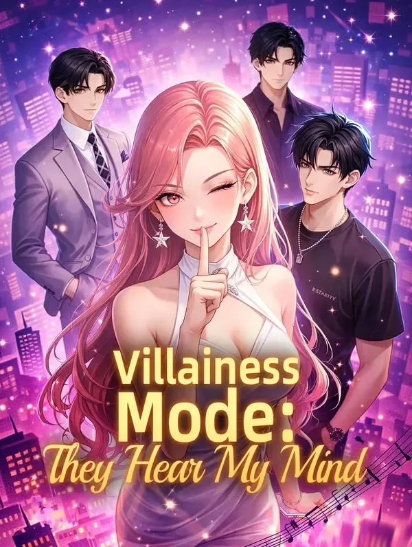 Villainess Mode: They Hear My Mind poster