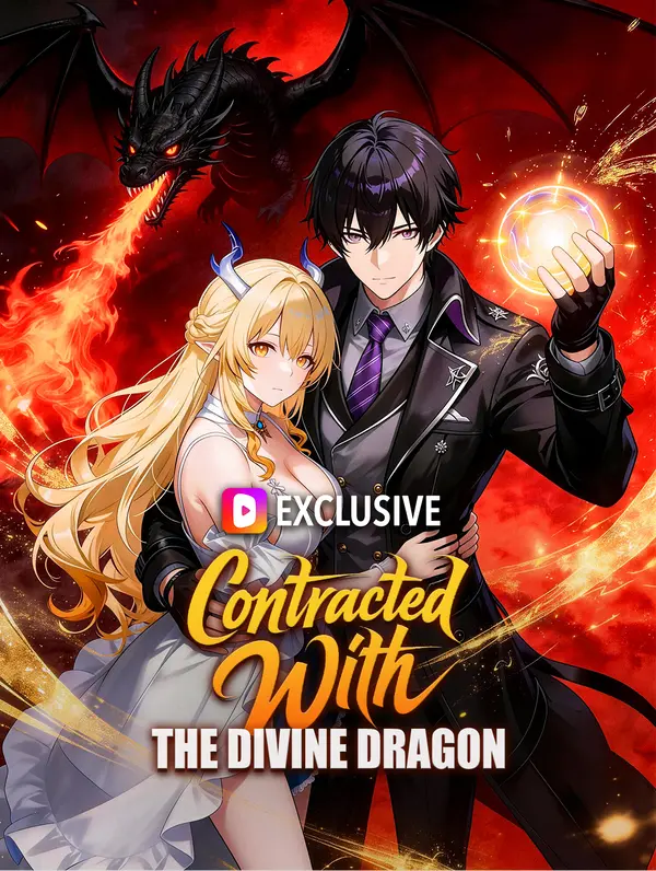 Contracted With the Divine Dragon poster
