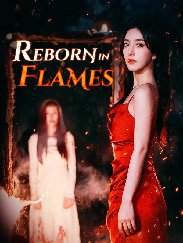 Reborn in Flames poster