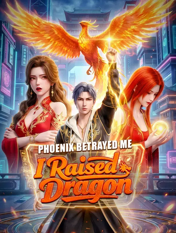 Phoenix Betrayed Me, I Raised a Dragon poster