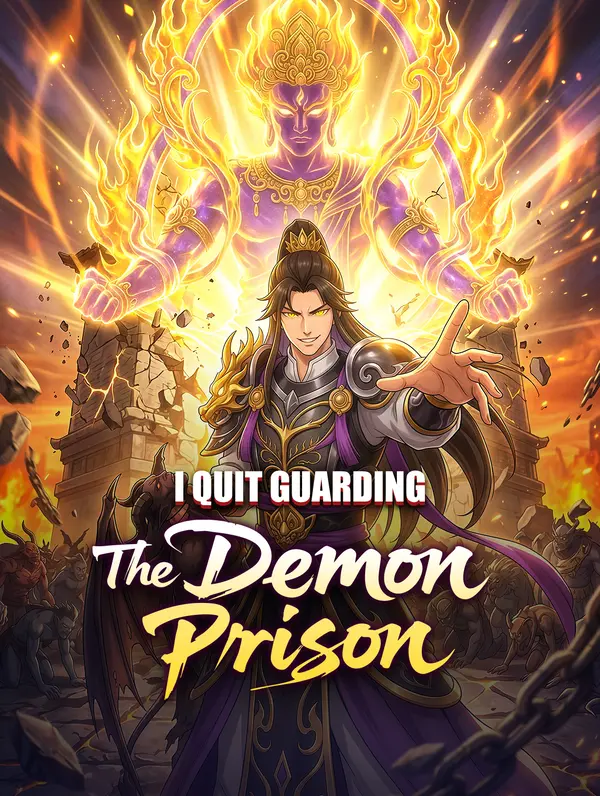 I Quit Guarding the Demon Prison poster