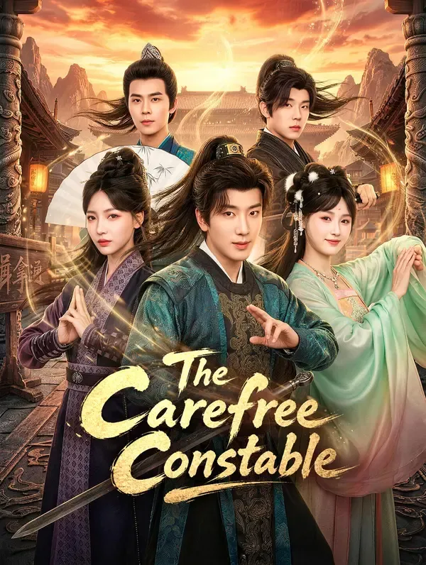The Carefree Constable poster