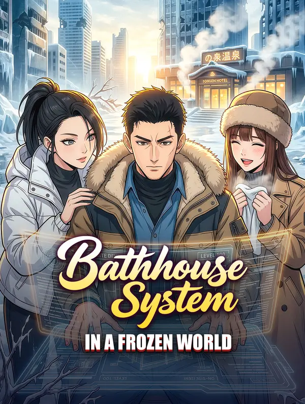 Bathhouse System in a Frozen World poster